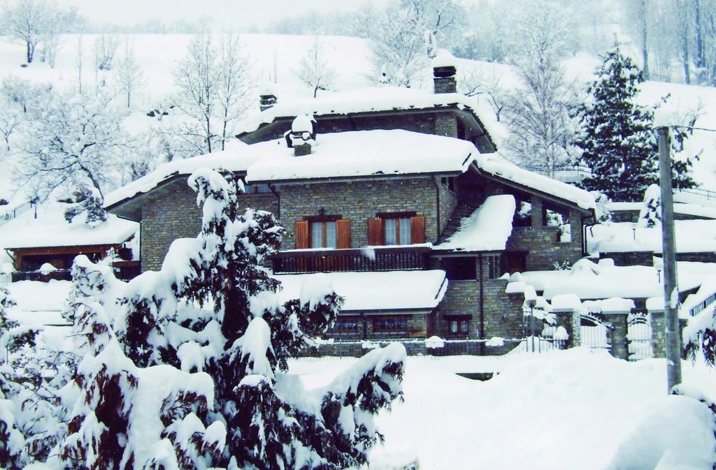 B&B Les Fleurs Gignod Exterior photo